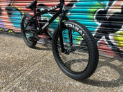 Tribal Spear V2 20" BMX - Black COLLECTION ONLY