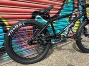 Tribal Spear V2 20" BMX - Black COLLECTION ONLY