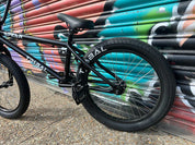 Tribal Spear V2 20" BMX - Black COLLECTION ONLY