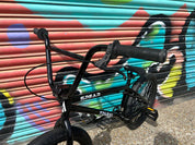 Tribal Spear V2 20" BMX - Black COLLECTION ONLY