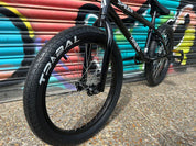 Tribal Spear V2 20" BMX - Black COLLECTION ONLY