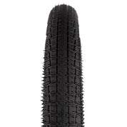 Tribal 18" Logo Tyre - Black 2.10"