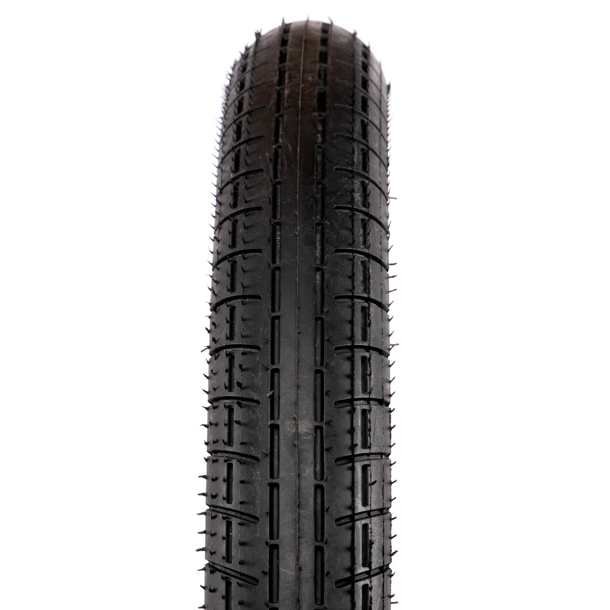 Tribal 20" Logo Tyre - Black 2.40"