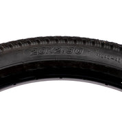 Tribal 20" Tyre - Black 2.30"
