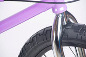 Tribal Warrior 20" BMX - Galaxy Purple