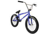 Tribal Warrior 20" BMX - Matte Blue