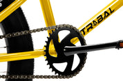 Tribal Clan V2 20" BMX - Yellow