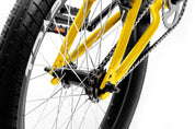 Tribal Clan V2 20" BMX - Yellow