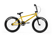Tribal Clan V2 20" BMX - Yellow