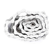 KHE BMX Chain - Silver