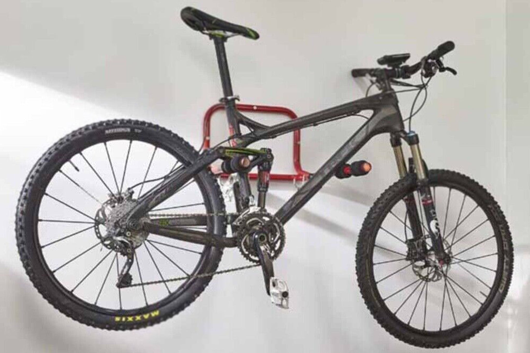 Bike Storage Rack