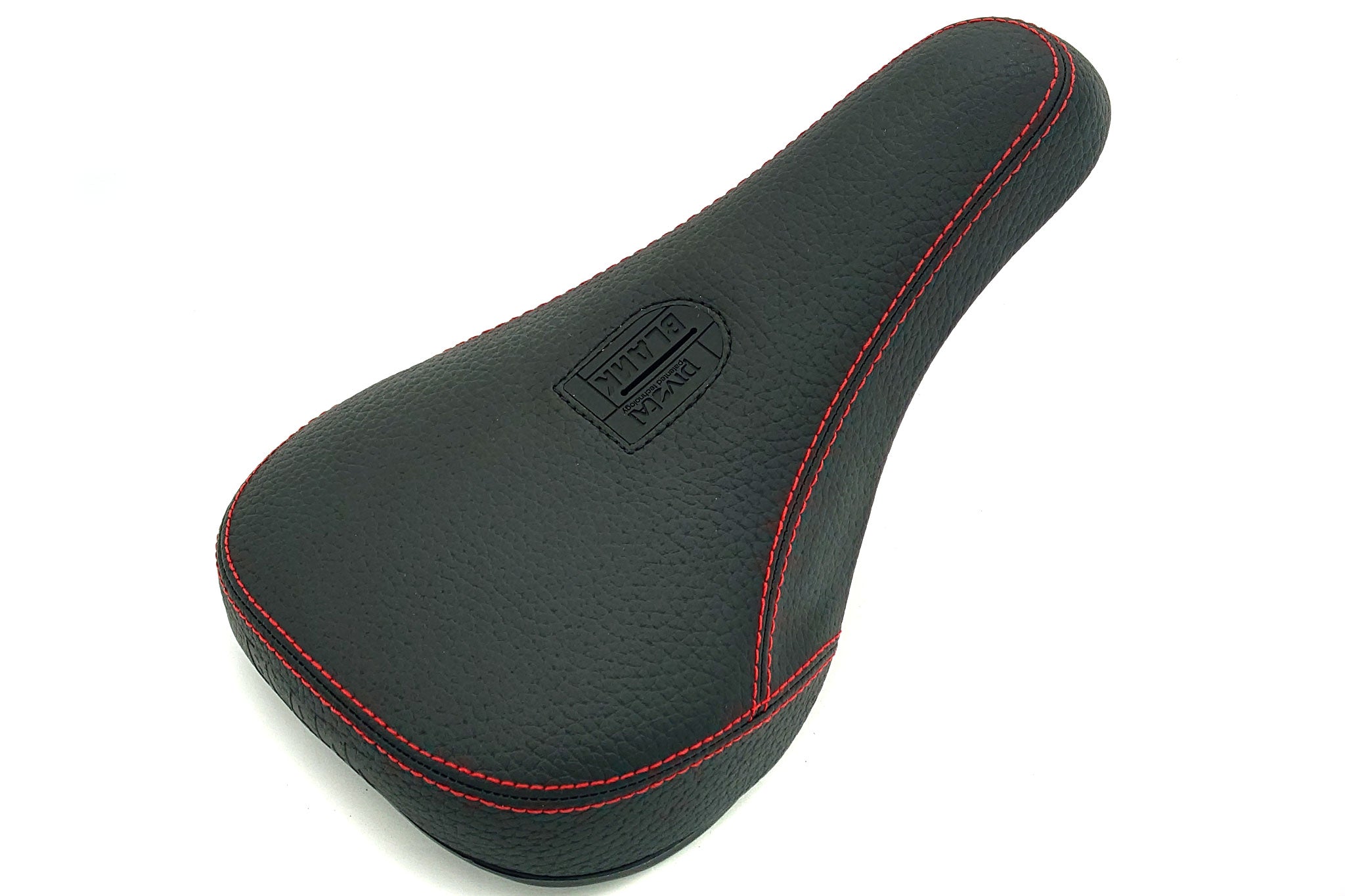 Blank Leather Pivotal Bmx Seat
