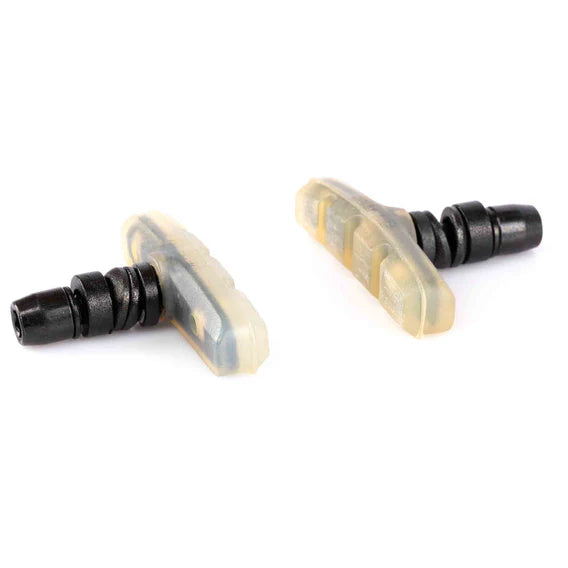 Tribal Bikes Clear Brake Pads 1