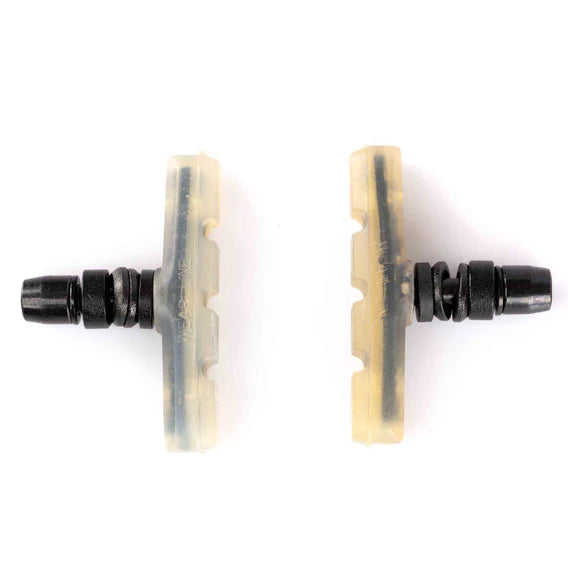 Tribal Bikes Clear Brake Pads 2