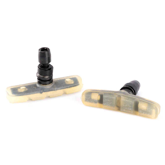 Tribal Bikes Clear Brake Pads 3