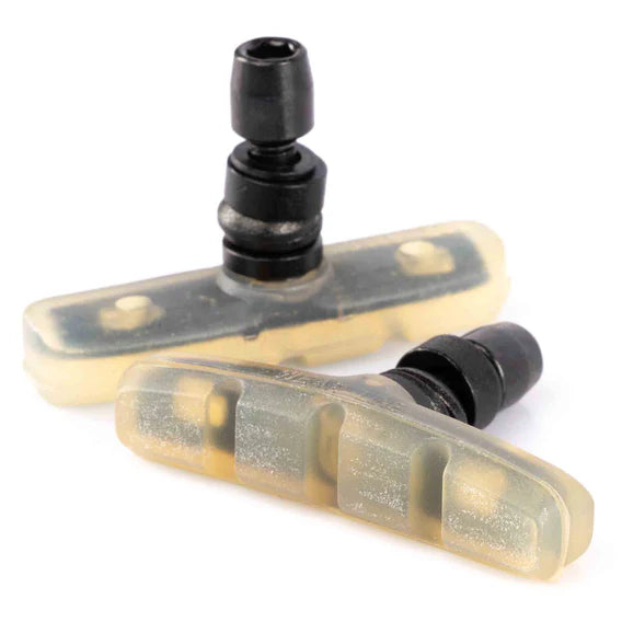 Tribal Bikes Clear Brake Pads 4