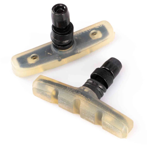 Tribal Bikes Clear Brake Pads 5