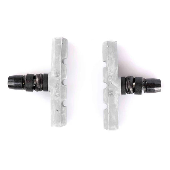 Tribal Bikes Grey Brake Pads 1
