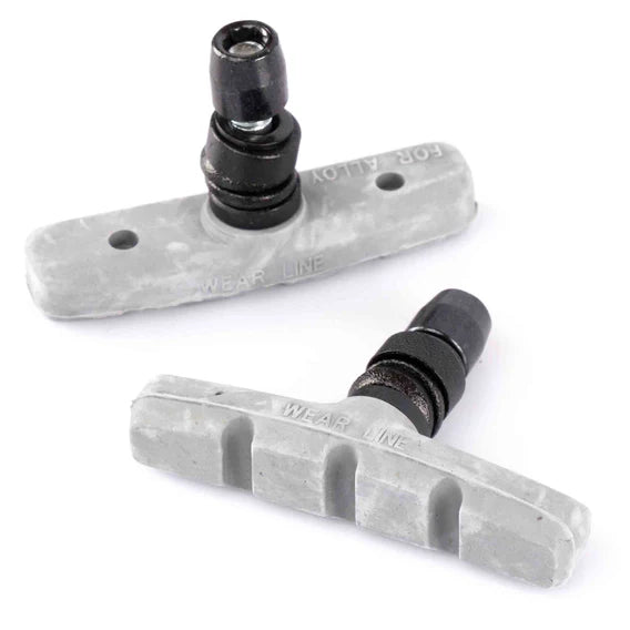 Tribal Bikes Grey Brake Pads 2
