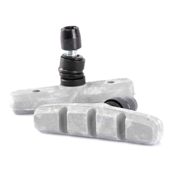 Tribal Bikes Grey Brake Pads 3