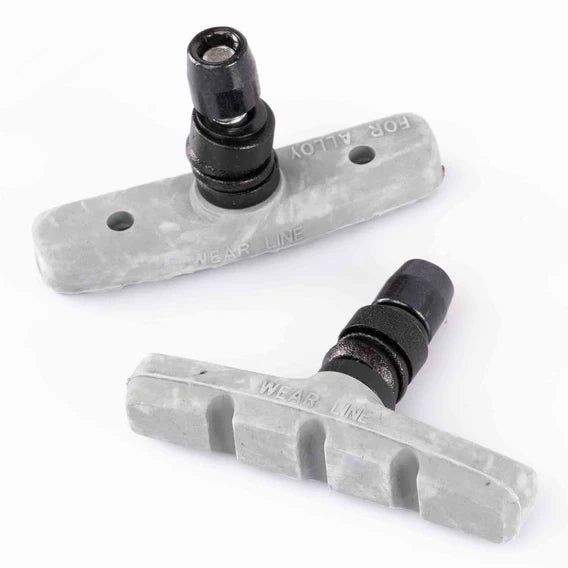 Tribal Bikes Grey Brake Pads 5