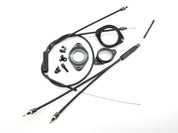BMX Gyro Kit, Complete set with Tabs for pre Drilled frames