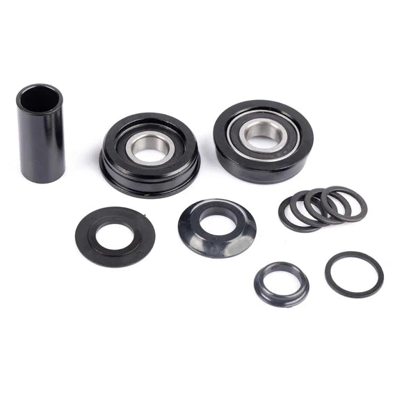 KHE US Bottom Bracket - Black 19mm