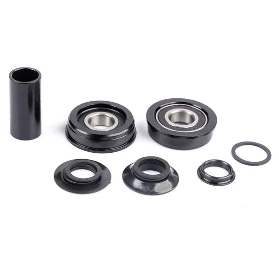 KHE US Bottom Bracket - Black 19mm