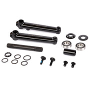 KHE MVP V1 19mm Cranks 8 Splined - Black 170mm (BB Included)