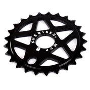 KHE MVP Star Sprocket - Black 25 Tooth