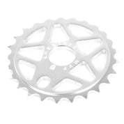 KHE MVP Star Sprocket - Silver 25 Tooth