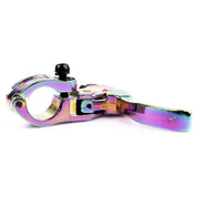KHE Radius Left Hand Brake Lever - Oil Slick