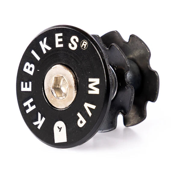 KHE Headset Bolt And Star Nut 1 1/8" Compatible
