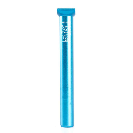 KHE Pivotal 200mm Seat Post - Blue