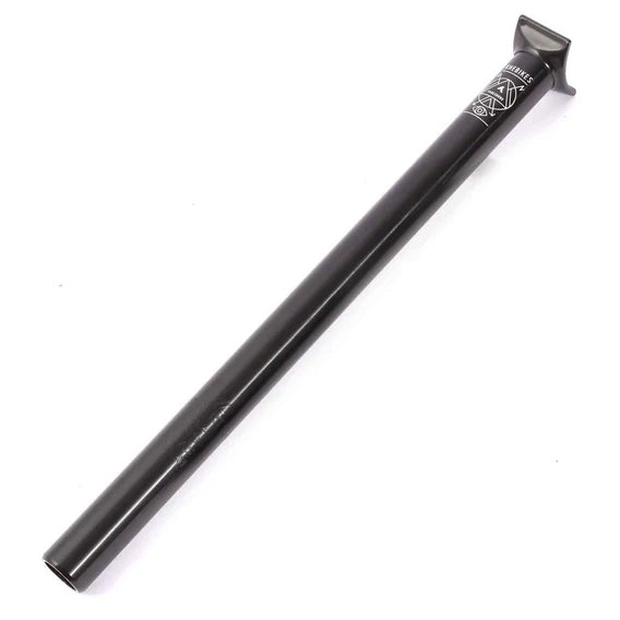 KHE Pivotal 360mm Seat Post - Black