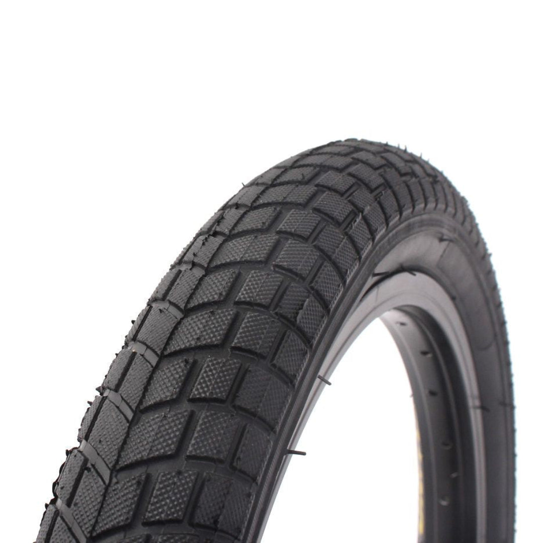 khe united bmx 16 tyre black 2