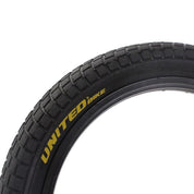 khe united bmx 16 tyre black 3