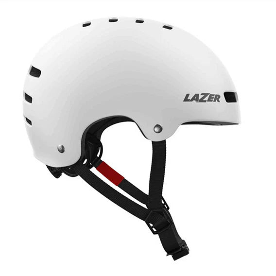 Lazer One+ Helmet - Matt White