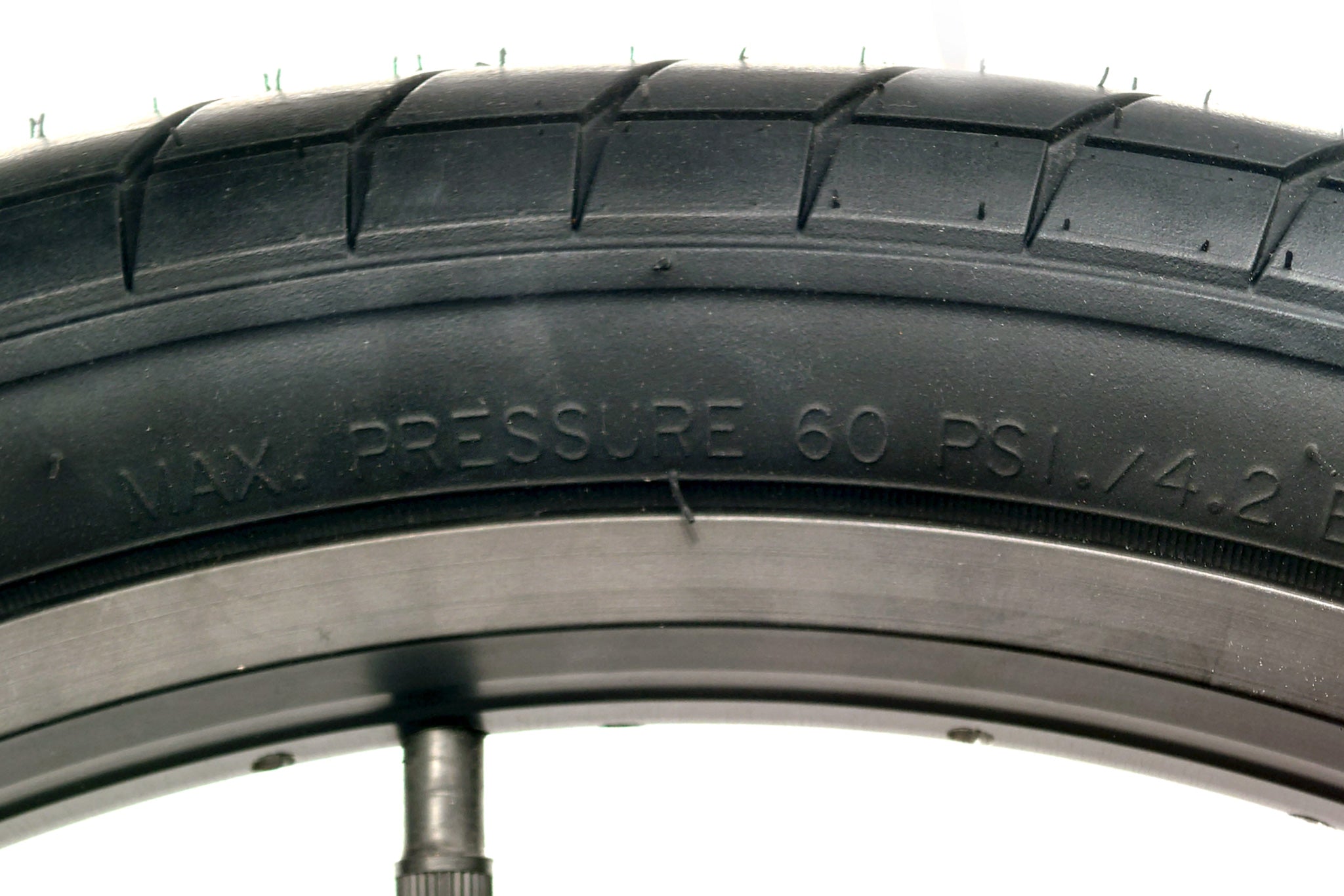 Salt Plus Burn Tyres (2.4 or 2.30 sizes) 60 psi