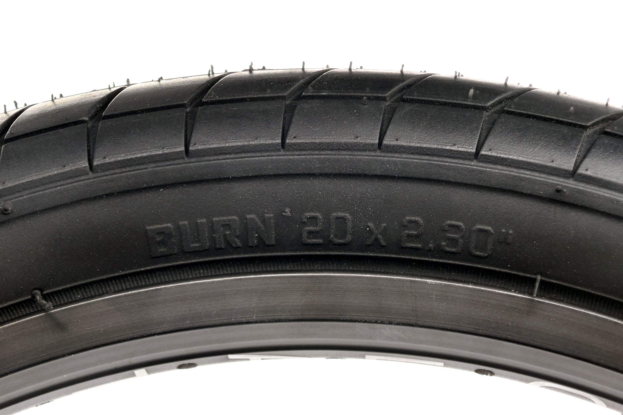 Salt Plus Burn Tyres (2.4 or 2.30 sizes) 60 psi