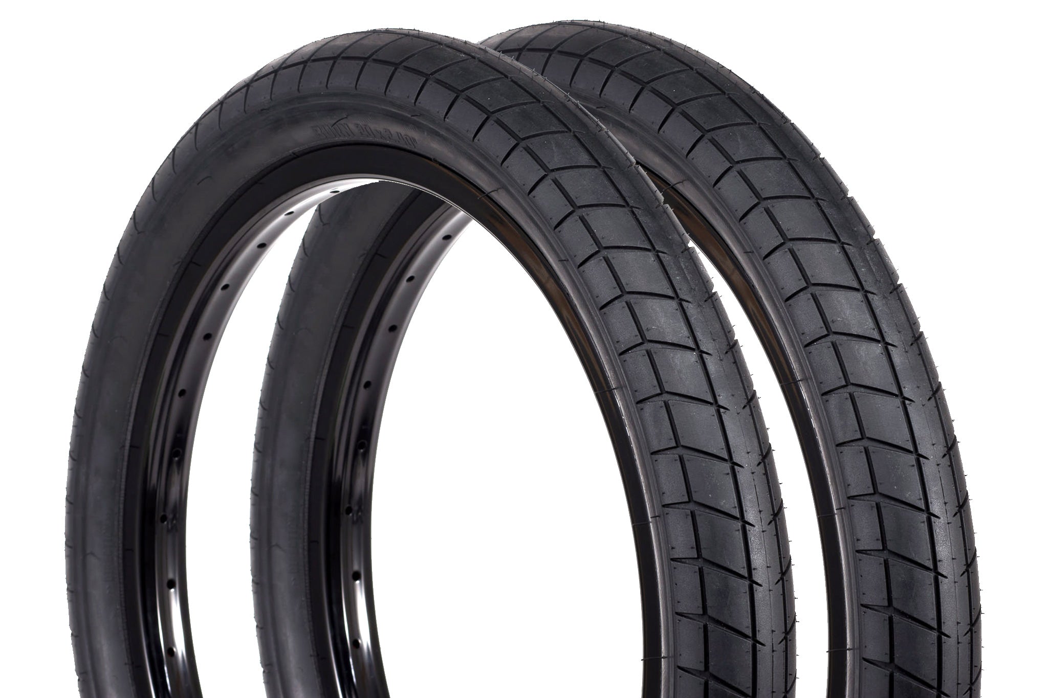 Salt Plus Burn Tyres (2.4 or 2.30 sizes) 60 psi