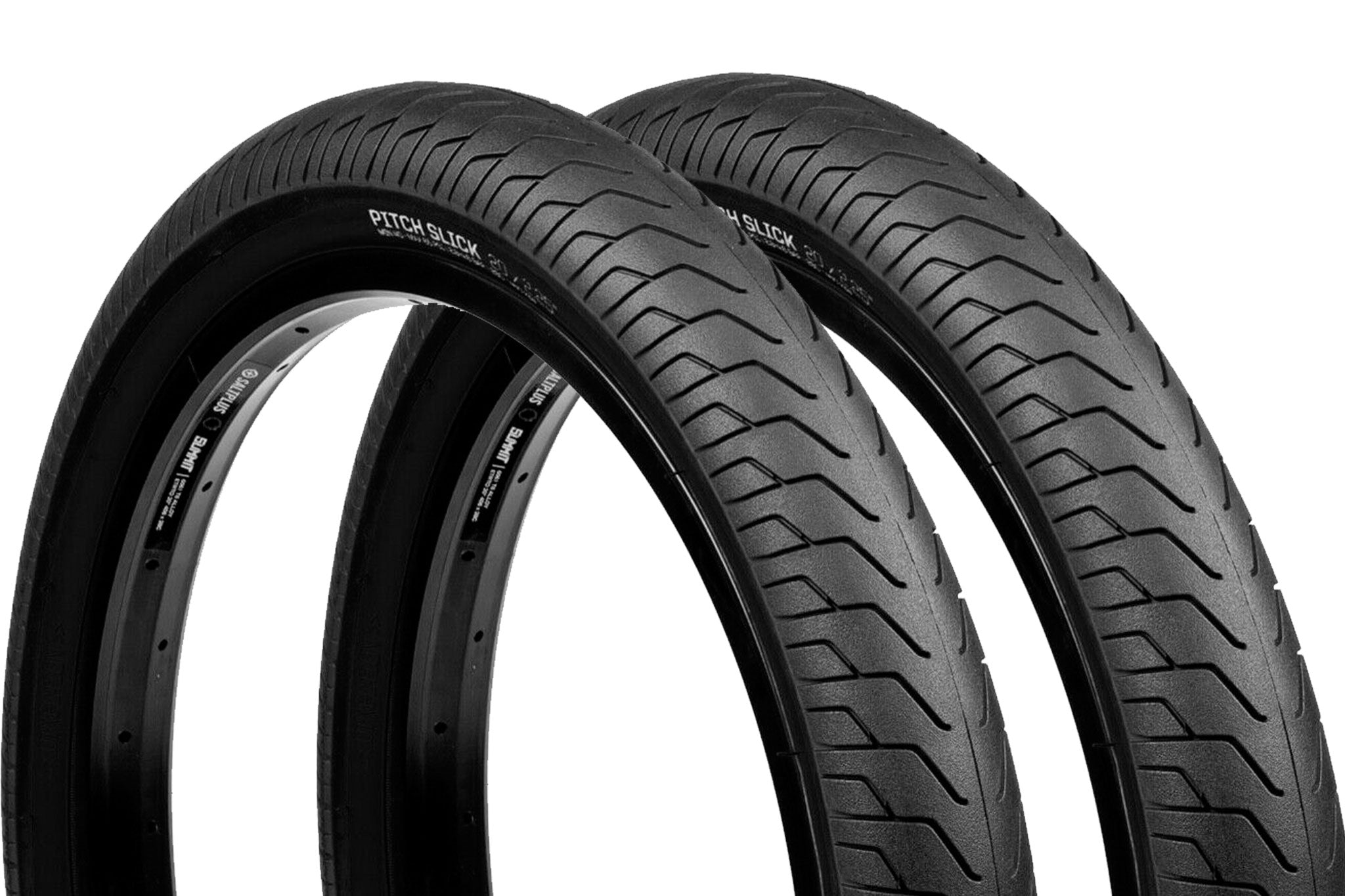 Salt Plus Pitch slick BMX tyre 2.35 (65psi)