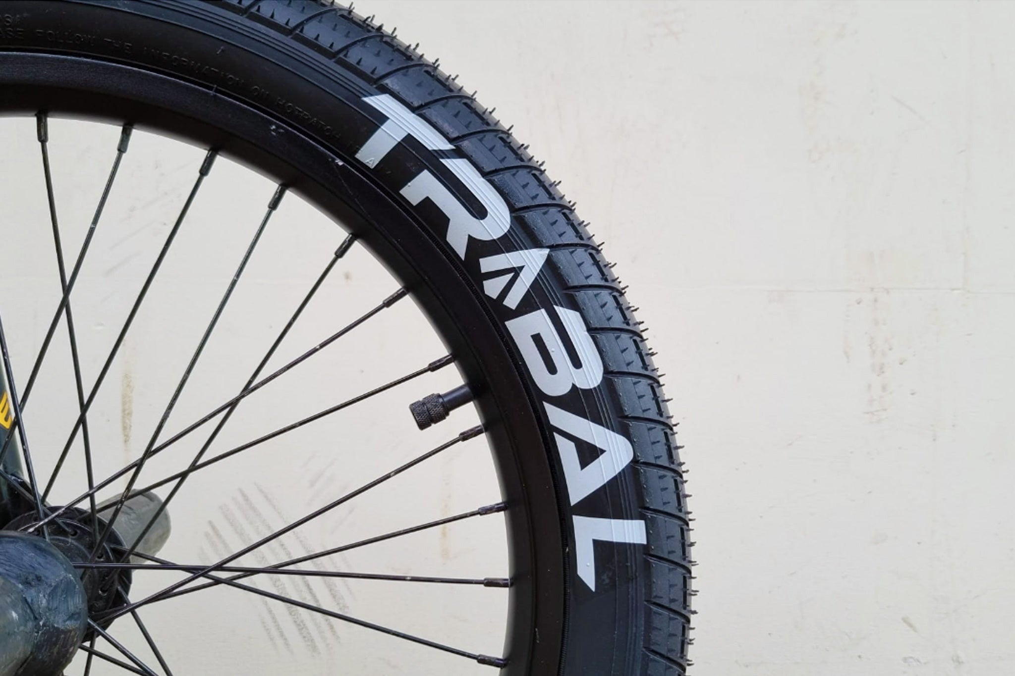 Tribal Tyre & Sets 2.4" -