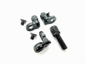 BMX Gyro Kit, Complete set with Tabs for pre Drilled frames
