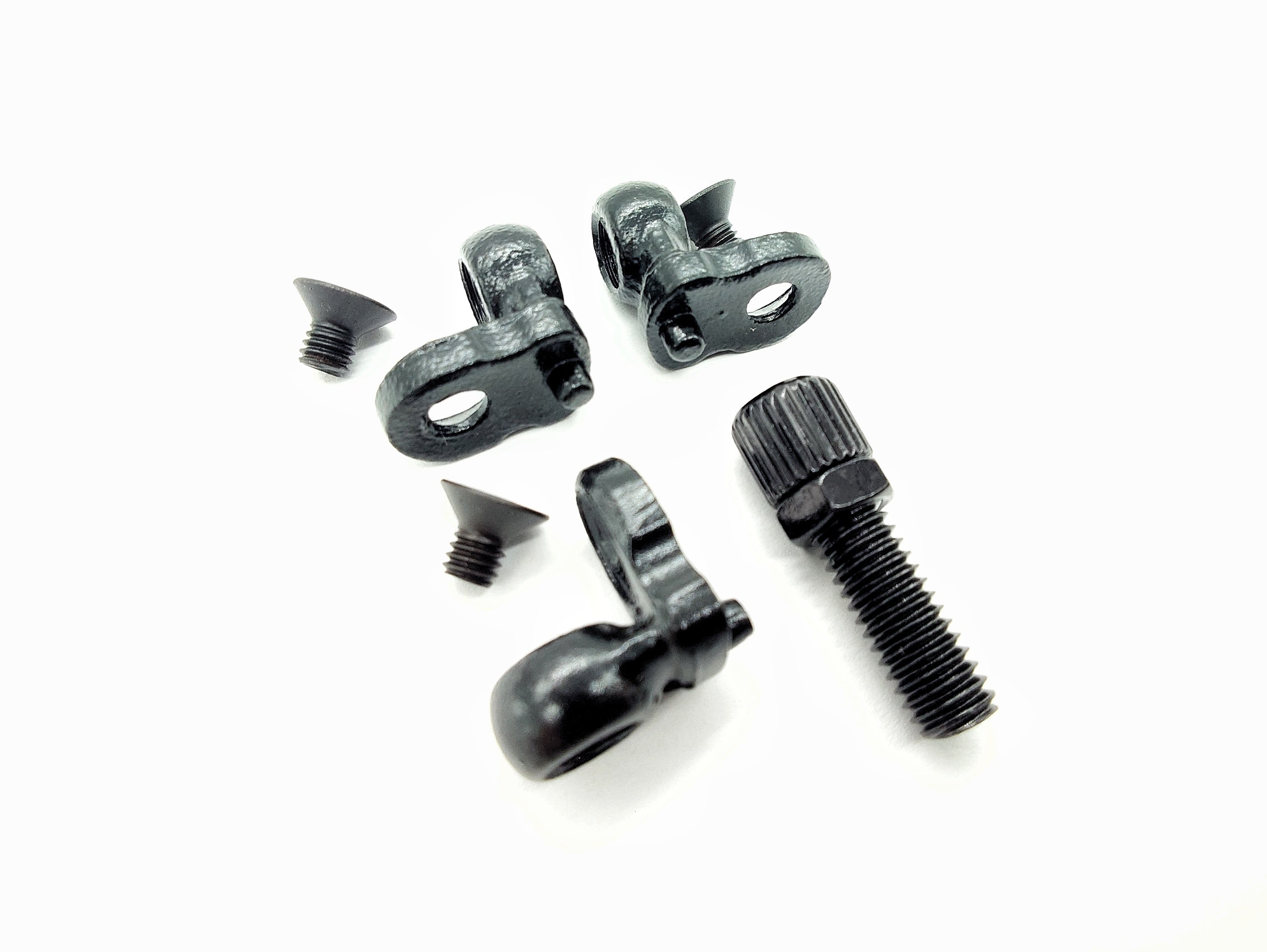 BMX Gyro Kit, Complete set with Tabs for pre Drilled frames