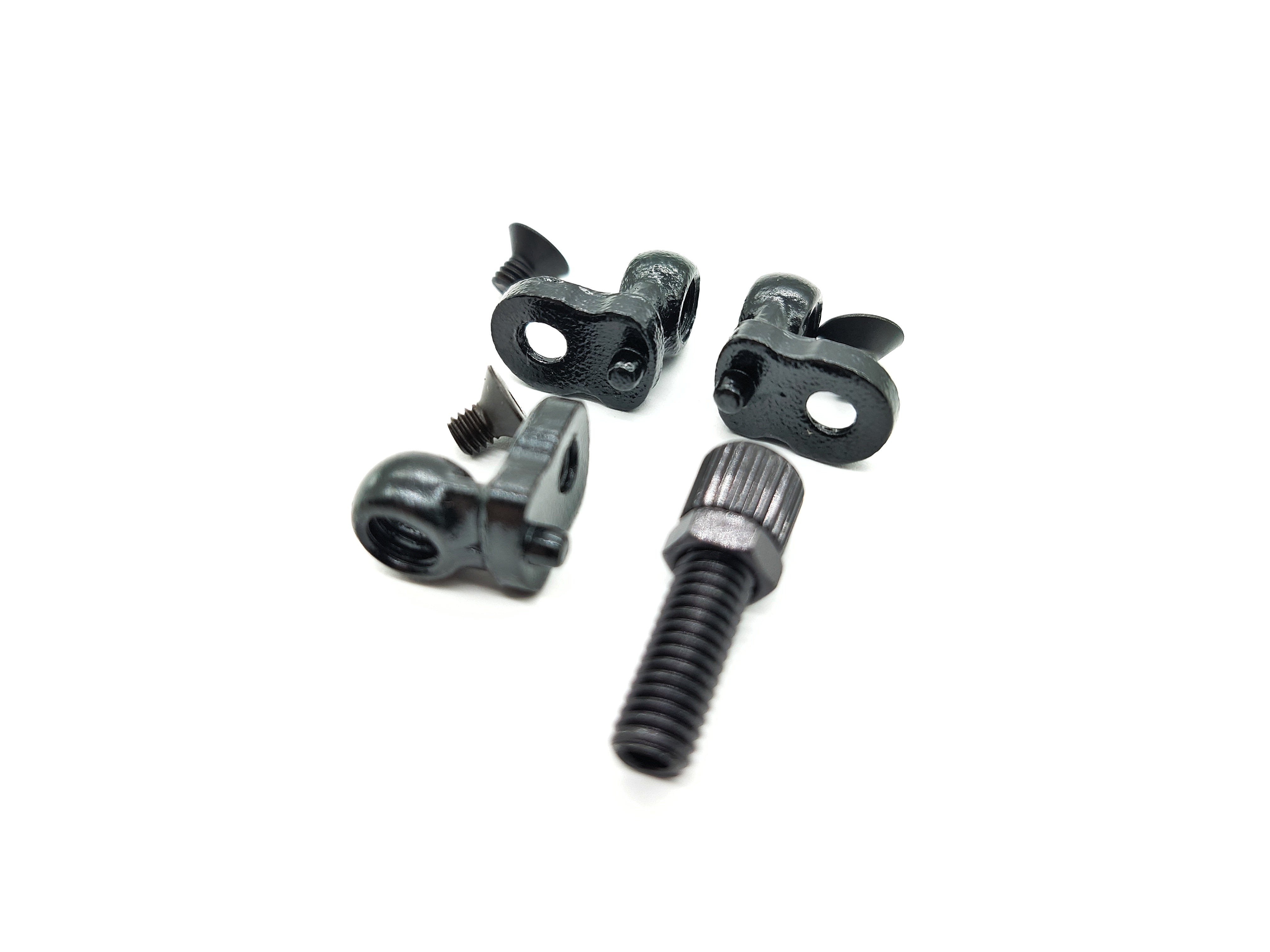 BMX Full Gryo tab kit, with Upper tabs and the Lower Barrel Adjuster Tab