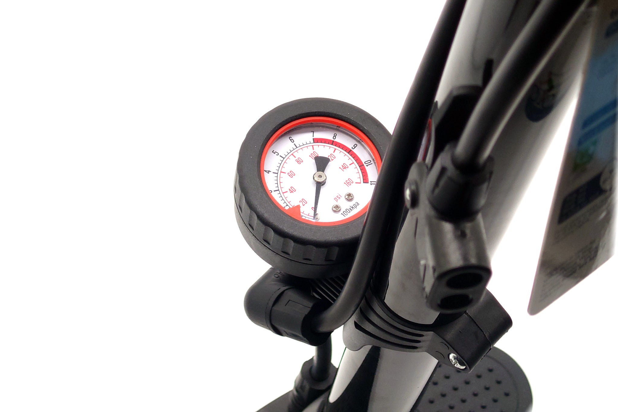 Wilko High Pressure Cycling Track Pump