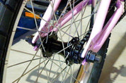 Tribal Trap 20" BMX - Pink
