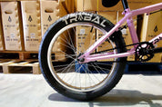 Tribal Trap 20" BMX - Pink