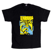 Tribal Trip T-Shirt - Black